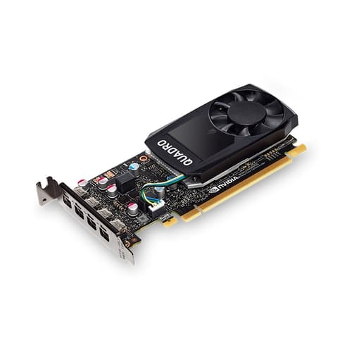 Pny Nvidia Quadro P600 2GB GDDR5 - (Pascal Series Workstation Graphics Card)